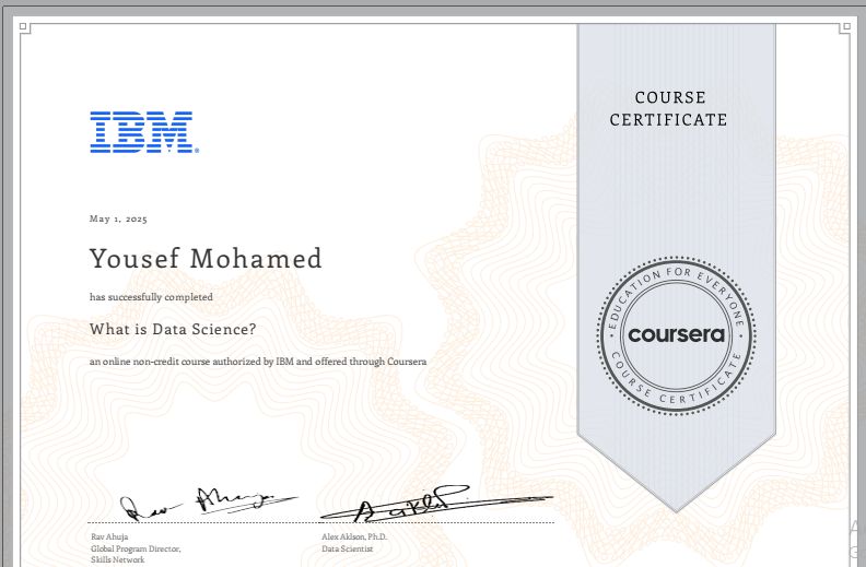 University of Leeds Certification